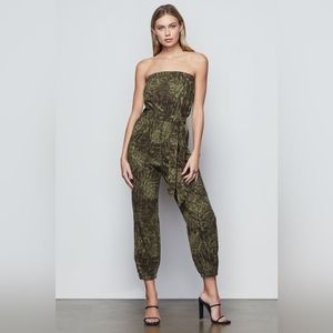 Good American Belted Rip Stop‎ Jumpsuit